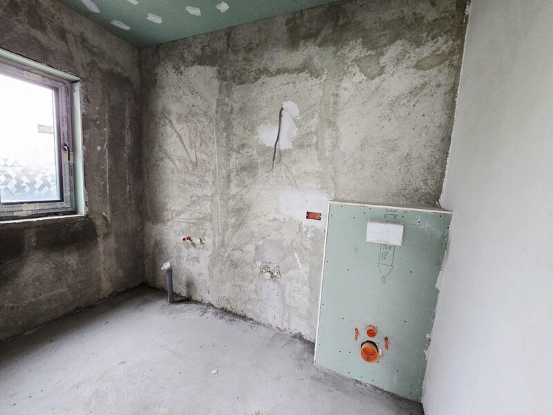 Tunari, casa cocheta pe parter, confort, eficienta si liniste